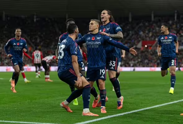 ONG39 Berita Sepak Bola Terbaru & Hasil Pertandingan. Arsenal Aktifkan Langkah Strategis dalam Perekrutan Baru