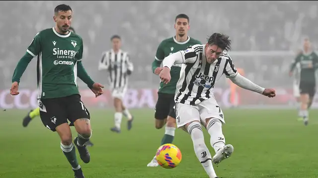 ONG39 Berita Sepak Bola Terbaru & Hasil Pertandingan. Dusan Vlahovic Ungkap Keputusan Penting Jelang Akhir Musim!