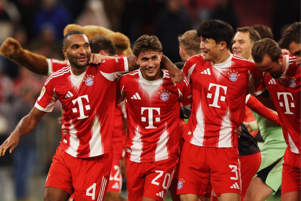 ONG39 Berita Sepak Bola Terbaru & Hasil Pertandingan. Harry Kane Siap Gemparkan Emirates Stadium!