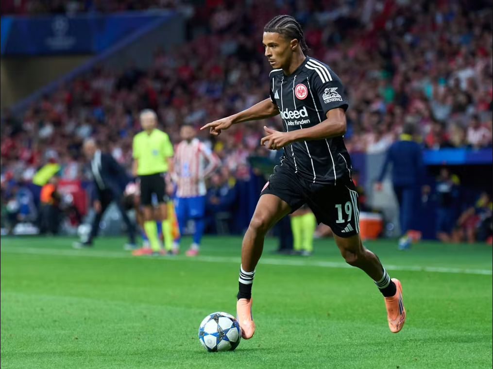 ONG39 Berita Sepak Bola Terbaru & Hasil Pertandingan. Jean Matteo Bahoya Cetak Rekor, Bundesliga Terperangah!