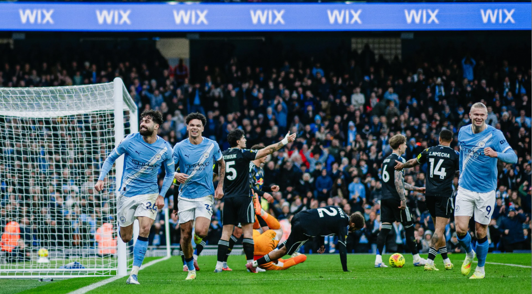 ONG39 Berita Sepak Bola Terbaru & Hasil Pertandingan. Leeds United Kalah Tipis di Etihad!