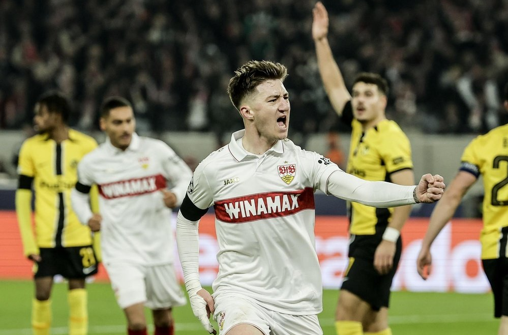 ONG39 Berita Sepak Bola Terbaru & Hasil Pertandingan. Angelo Stiller Incar Real Madrid, Tinggalkan Manchester United!