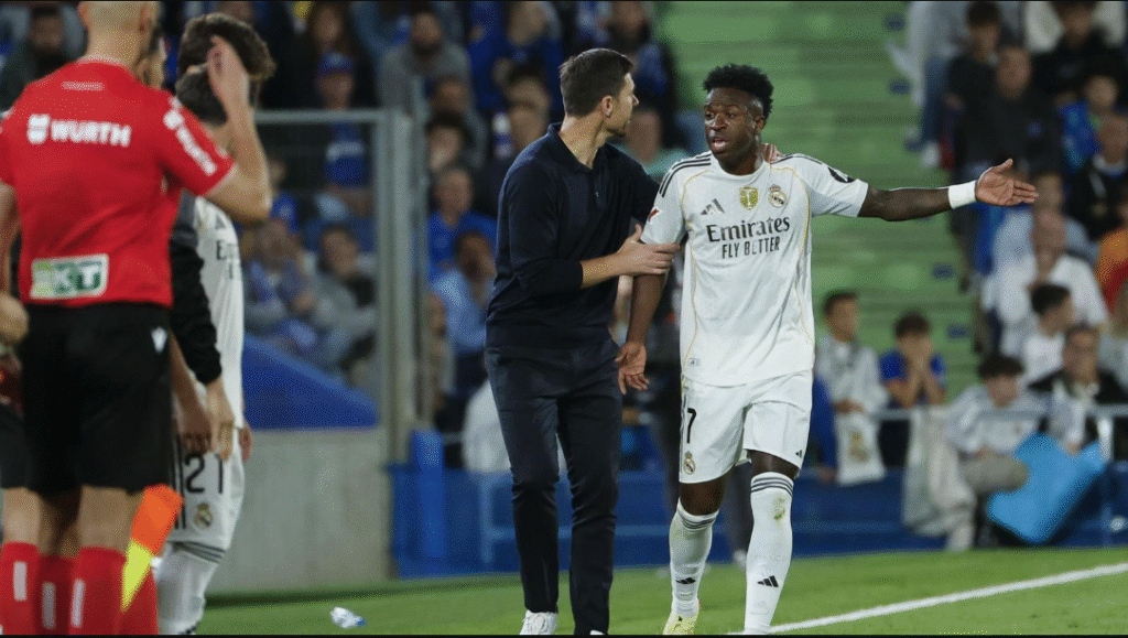 Vinicius vs Alonso: Drama Panas di Ruang Ganti Madrid!