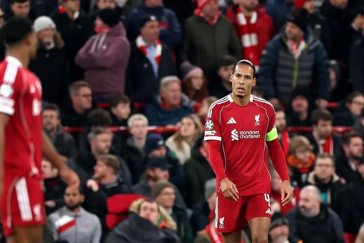 ONG39 Berita Sepak Bola Terbaru & Hasil Pertandingan. Performa Liverpool Buruk: Slot Tertekan, Pemain Akui Kesalahan!