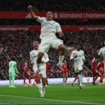 ONG39 Berita Sepak Bola Terbaru & Hasil Pertandingan. Kemenangan Nottingham Forest Menggemparkan Anfield