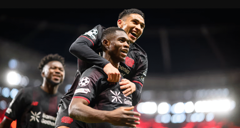 ONG39 Berita Sepak Bola Terbaru & Hasil Pertandingan. Leverkusen Bangkit dengan Performa Menggila di Bundesliga