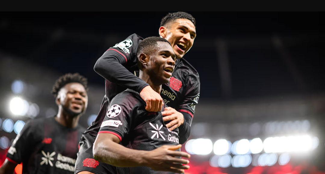 ONG39 Berita Sepak Bola Terbaru & Hasil Pertandingan. Leverkusen Bangkit dengan Performa Menggila di Bundesliga