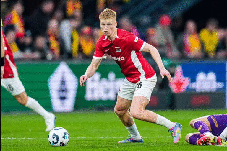 ONG39 Berita Sepak Bola Terbaru & Hasil Pertandingan. Target Transfer Madrid Terbongkar! Calon Pewaris Modric Kroos