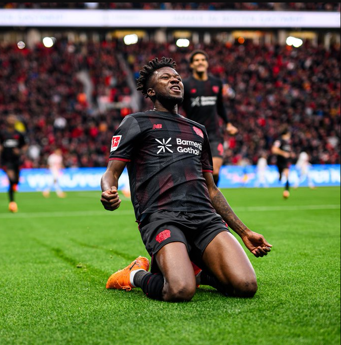 ONG39 Berita Sepak Bola Terbaru & Hasil Pertandingan. Leverkusen Bangkit dengan Performa Menggila di Bundesliga