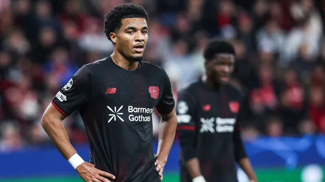 ONG39 Berita Sepak Bola Terbaru & Hasil Pertandingan. Leverkusen Bangkit dengan Performa Menggila di Bundesliga