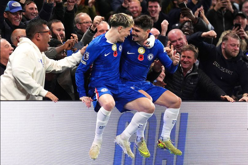 ONG39 Berita Sepak Bola Terbaru & Hasil Pertandingan. Garnacho Buktikan Diri: Era Baru di Chelsea Dimulai!