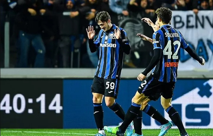ONG39 Berita Sepak Bola Terbaru & Hasil Pertandingan. Atalanta Pecat Juric, Raffaele Palladino Resmi Jadi Pelatih Baru!