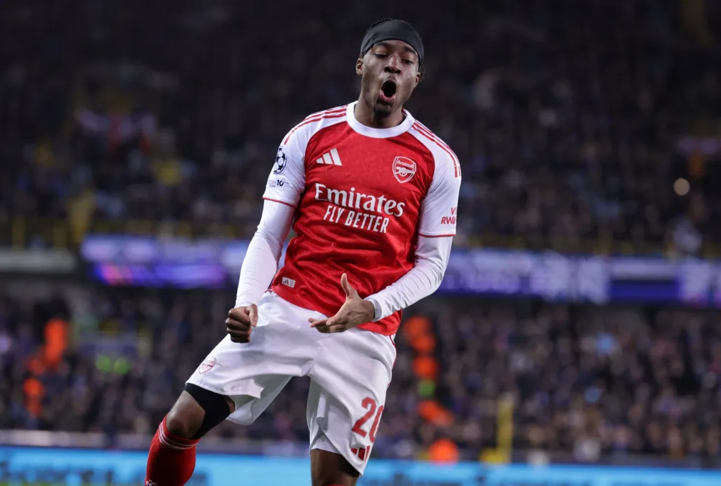 ONG39 Berita Sepak Bola Terbaru & Hasil Pertandingan. Madueke Arsenal Efektif, Cetak Dua Gol Spektakuler!