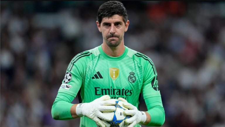 ONG39 Berita Sepak Bola Terbaru & Hasil Pertandingan. Courtois Meledak! Tuntut Hentikan Pelecehan Pemain Sekarang