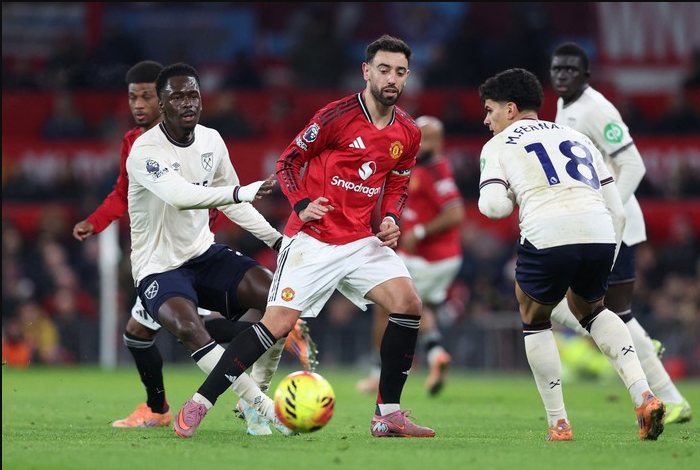 ONG39 Berita Sepak Bola Terbaru & Hasil Pertandingan. Manchester United Imbang Lagi! Kekalahan Poin di Old Trafford