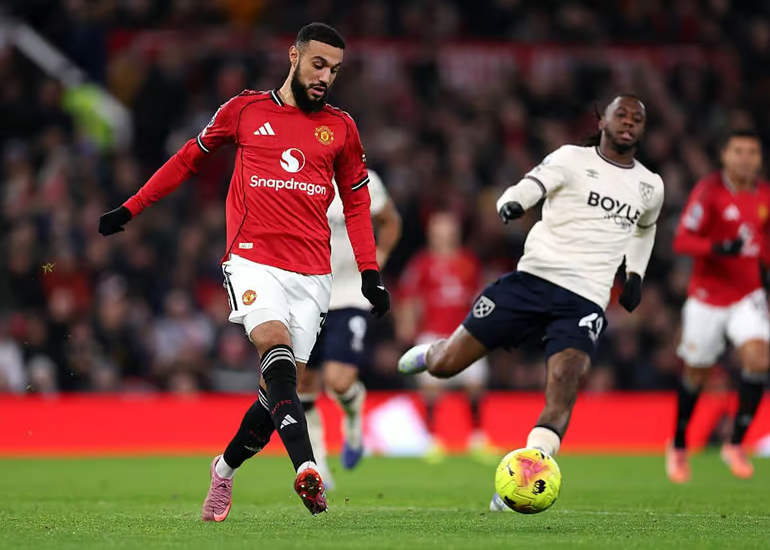 ONG39 Berita Sepak Bola Terbaru & Hasil Pertandingan. Manchester United Imbang Lagi! Kekalahan Poin di Old Trafford