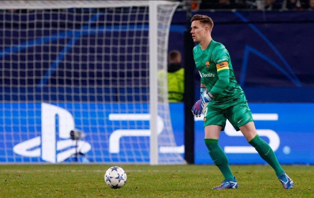 ONG39 Berita Sepak Bola Terbaru & Hasil Pertandingan. Ter Stegen Kembali! Barcelona Siap Sambut Kiper Veteran