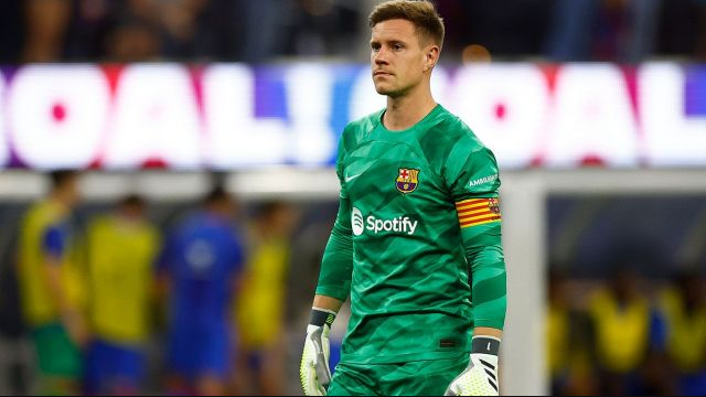 ONG39 Berita Sepak Bola Terbaru & Hasil Pertandingan. Ter Stegen Kembali! Barcelona Siap Sambut Kiper Veteran