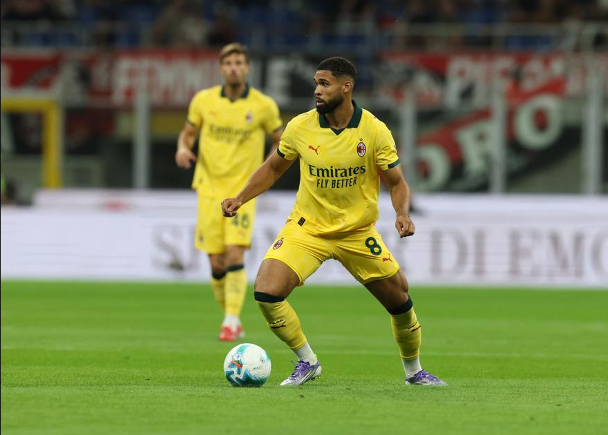 ONG39 Berita Sepak Bola Terbaru & Hasil Pertandingan. Loftus-Cheek Milan Terancam, Piala Dunia Jadi Taruhan