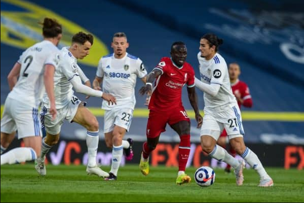 ONG39 Berita Sepak Bola Terbaru & Hasil Pertandingan. Liverpool Waspada! Leeds Menggila, Elland Road Bisa Jadi Neraka