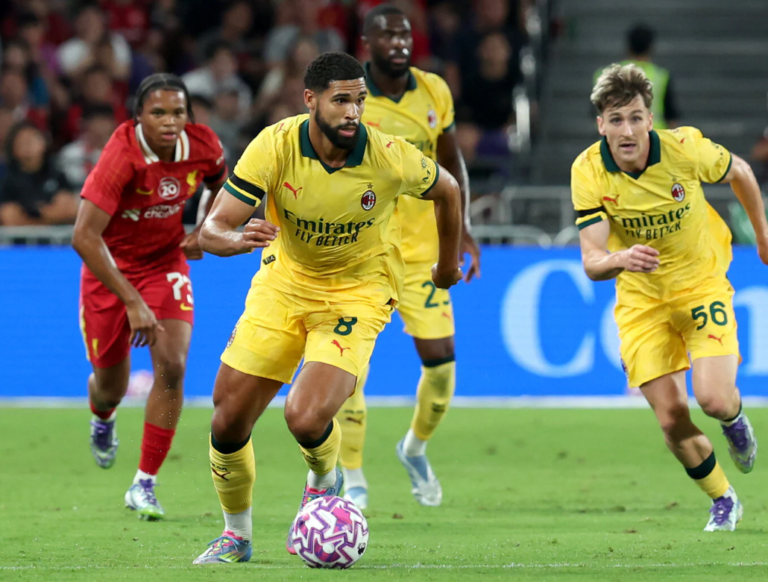 ONG39 Berita Sepak Bola Terbaru & Hasil Pertandingan. Loftus-Cheek Milan Terancam, Piala Dunia Jadi Taruhan