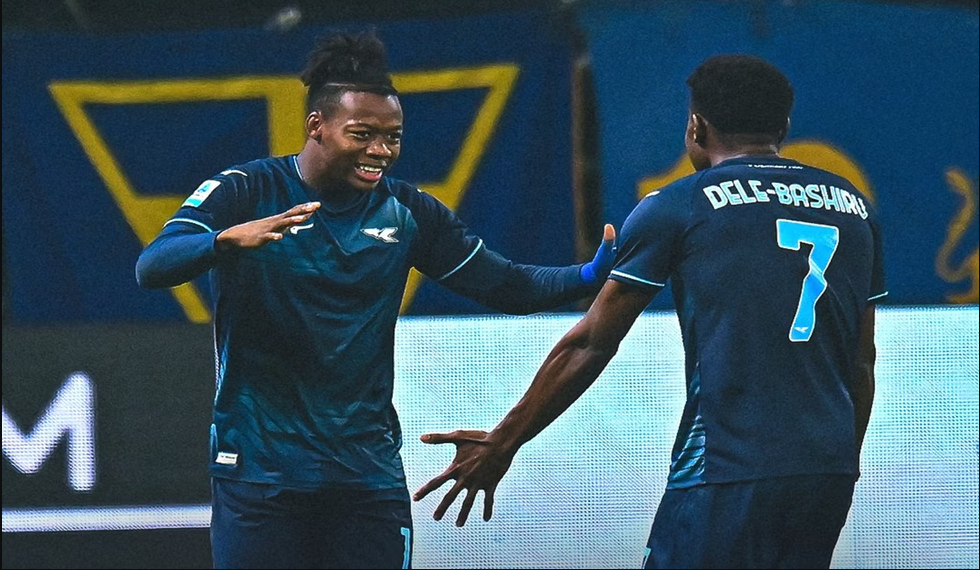 ONG39 Berita Sepak Bola Terbaru & Hasil Pertandingan. Lazio Menang Heroik di Parma Meski Bermain Sembilan Orang