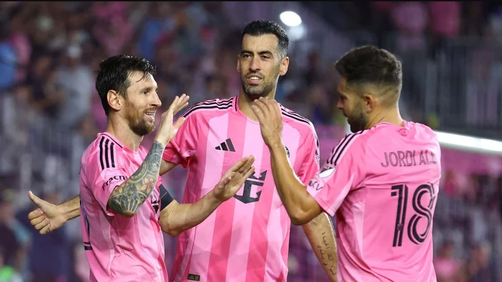 ONG39 Berita Sepak Bola Terbaru & Hasil Pertandingan. Busquets & Alba Pensiun di Puncak! Barcelona Beri Pesan Haru