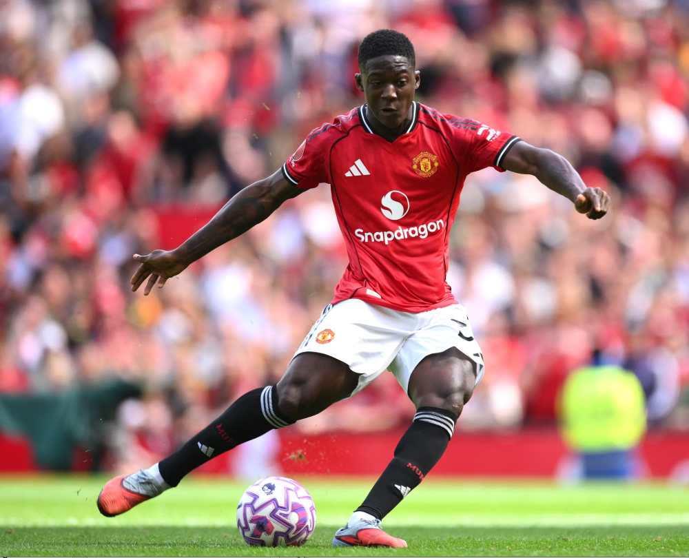 ONG39 Berita Sepak Bola Terbaru & Hasil Pertandingan. Amorim Buka Pintu Dialog soal Masa Depan Kobbie Mainoo