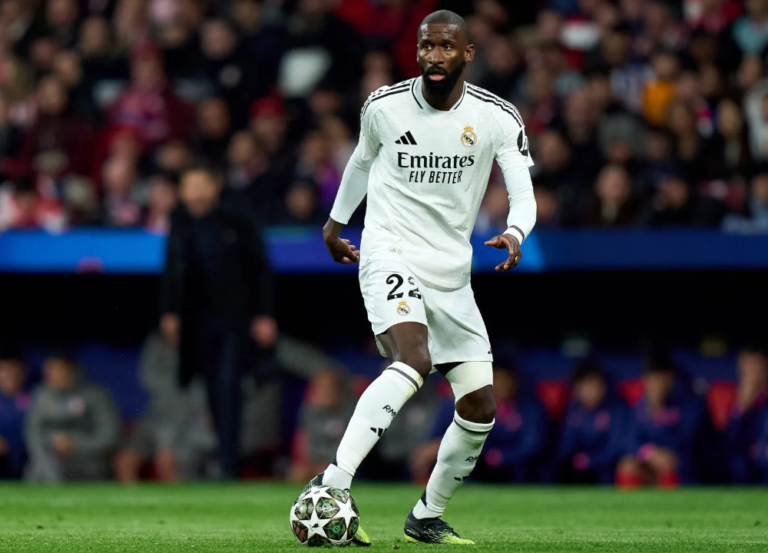 ONG39 Berita Sepak Bola Terbaru & Hasil Pertandingan. Real Madrid Diguncang: Masa Depan Rudiger & Alaba Terungkap!