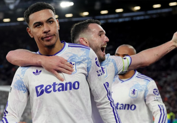 ONG39 Berita Sepak Bola Terbaru & Hasil Pertandingan. Villa Menggila, Layak Masuk Perburuan Gelar