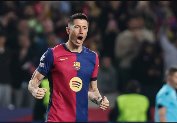 ONG39 Berita Sepak Bola Terbaru & Hasil Pertandingan. Masa Depan Lewandowski di Ujung Keputusan