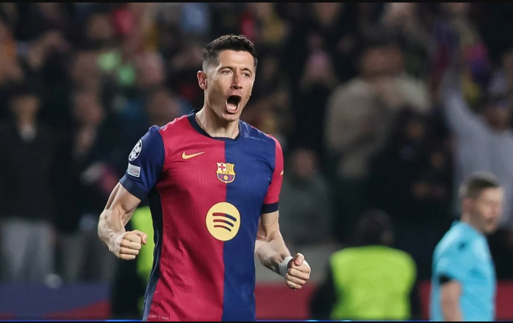 ONG39 Berita Sepak Bola Terbaru & Hasil Pertandingan. Masa Depan Lewandowski di Ujung Keputusan