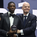 ONG39 Berita Sepak Bola Terbaru & Hasil Pertandingan. Dembélé & Bonmatí Kuasai Dunia FIFA 2025