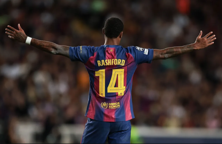 ONG39 Berita Sepak Bola Terbaru & Hasil Pertandingan. Marcus Rashford Tampil Cemerlang di Liga Champions!