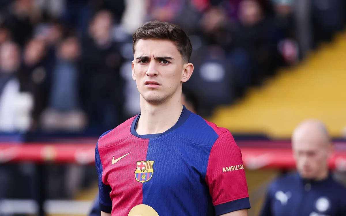 ONG39 Berita Sepak Bola Terbaru & Hasil Pertandingan. Gavi Barcelona Efektif, Siap Comeback Lebih Cepat dari Prediksi!