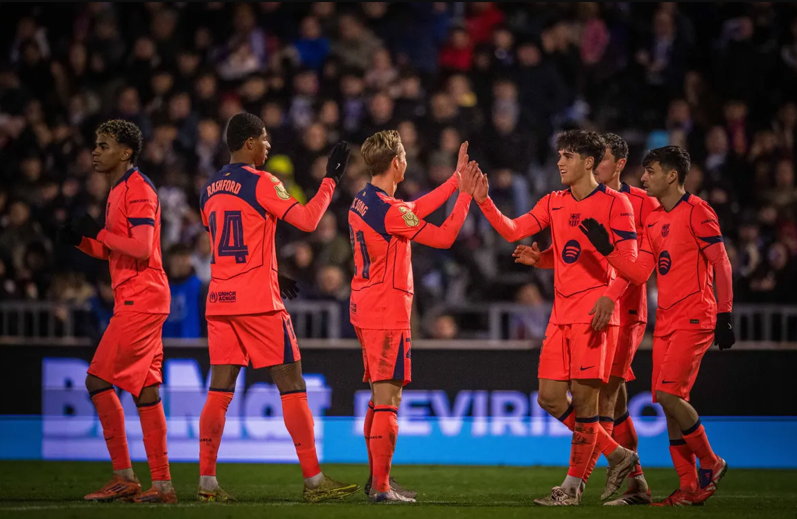 ONG39 Berita Sepak Bola Terbaru & Hasil Pertandingan. Barcelona Menang Telat, Tiket Aman!