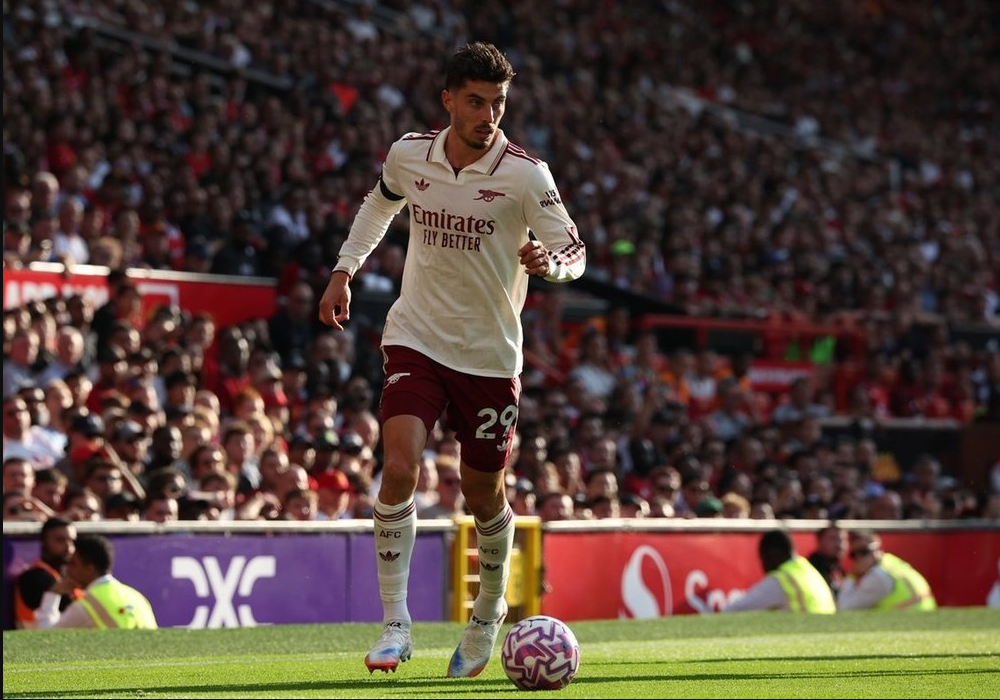 ONG39 Berita Sepak Bola Terbaru & Hasil Pertandingan. Arsenal Gagal Lagi? Patrice Evra Bongkar Masalah Utama Arteta!