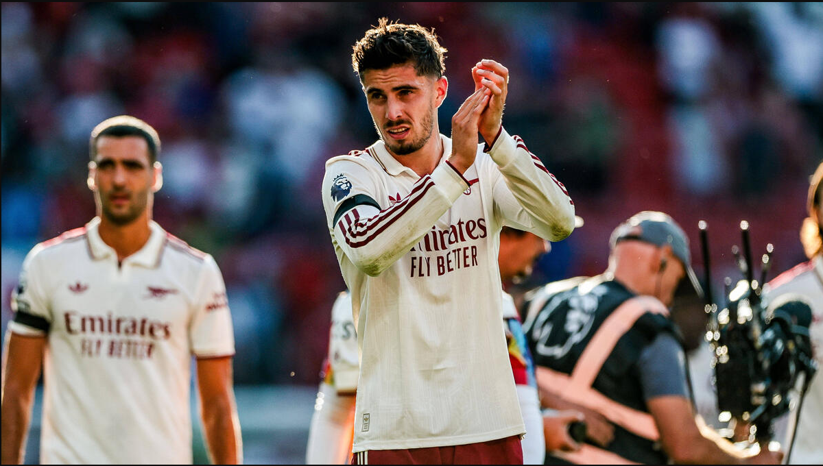 ONG39 Berita Sepak Bola Terbaru & Hasil Pertandingan. Arsenal Gagal Lagi? Patrice Evra Bongkar Masalah Utama Arteta!