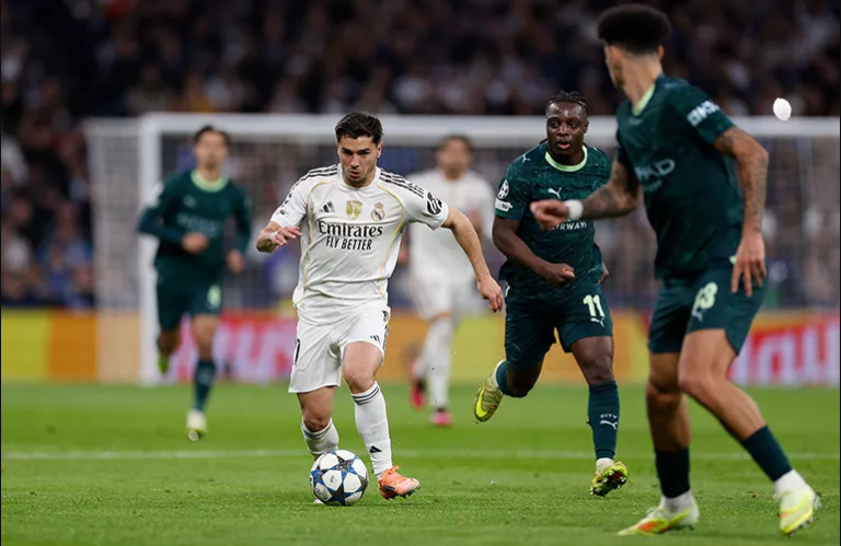 ONG39 Berita Sepak Bola Terbaru & Hasil Pertandingan. Real Madrid Terkejut! Fokus Madrid Hilang City Balikkan Keadaan!