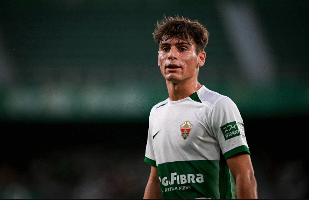 ONG39 Berita Sepak Bola Terbaru & Hasil Pertandingan. Persaingan Chelsea Rodrigo Mendoza Memanas!