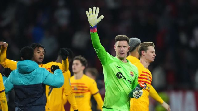 ONG39 Berita Sepak Bola Terbaru & Hasil Pertandingan. Ter Stegen Siap Tinggalkan Barcelona? Januari Jadi Penentunya!