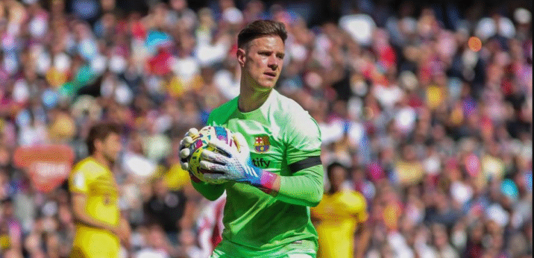 ONG39 Berita Sepak Bola Terbaru & Hasil Pertandingan. Ter Stegen Siap Tinggalkan Barcelona? Januari Jadi Penentunya!