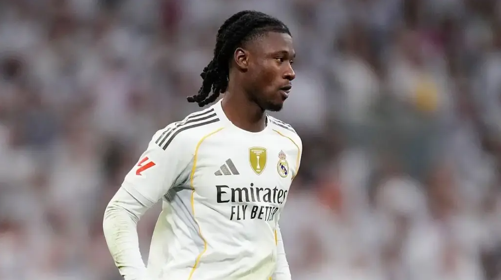 ONG39 Berita Sepak Bola Terbaru & Hasil Pertandingan. Real Madrid Hadapi Krisis, Camavinga Jadi Incaran Klub Besar