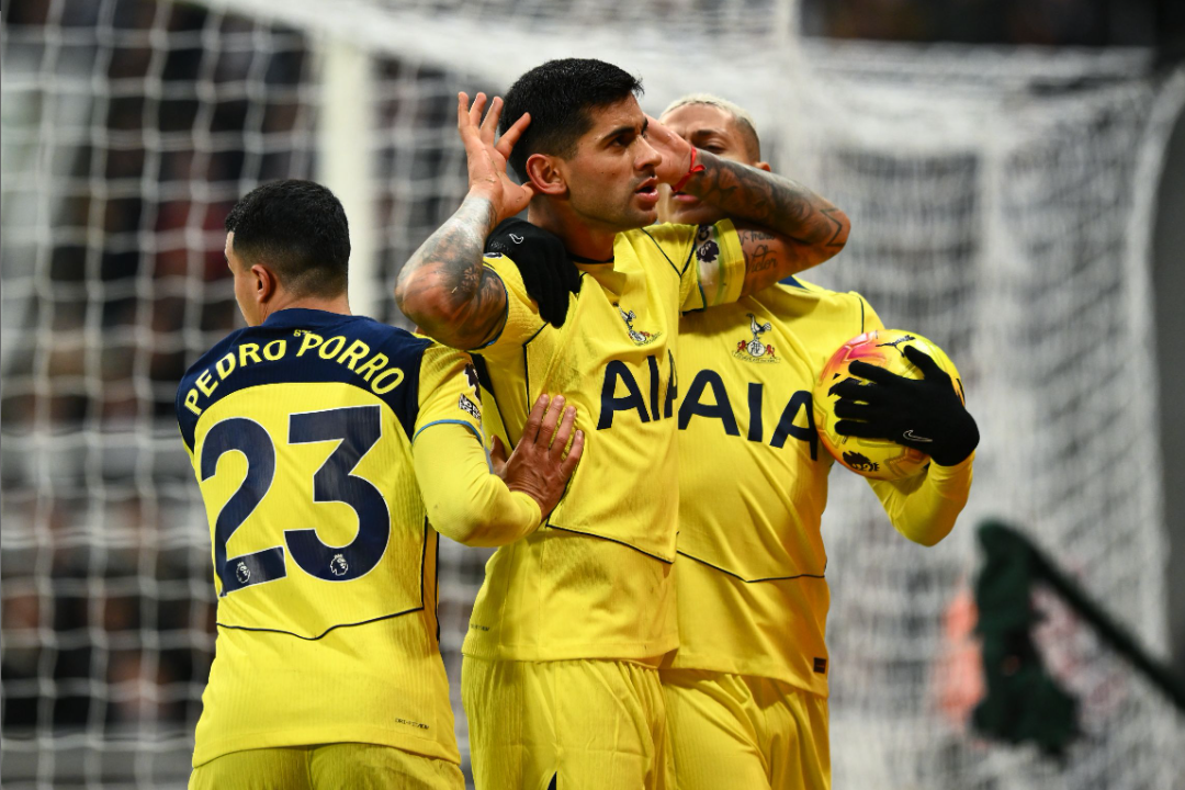 ONG39 Berita Sepak Bola Terbaru & Hasil Pertandingan. Tottenham Bangkit Dua Kali Imbang Dramatis vs Newcastle