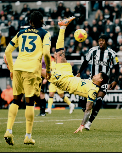 ONG39 Berita Sepak Bola Terbaru & Hasil Pertandingan. Tottenham Bangkit Dua Kali Imbang Dramatis vs Newcastle